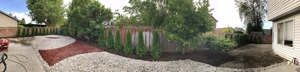 Expert landscape installation for homes in Cornelius, OR by Preferred Landscape Services