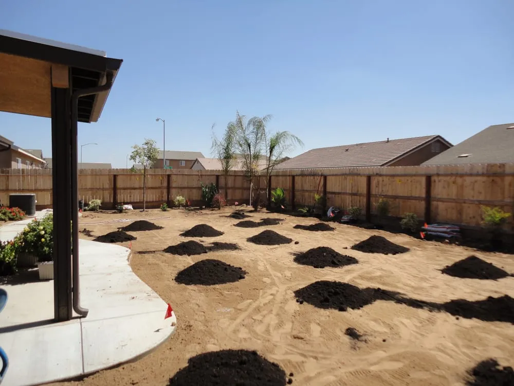 Affordable landscape design for outdoor upgrades in Fresno, CA by Preferred Landscape Services