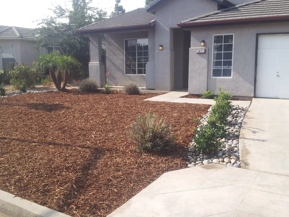 Expert landscape installation near you in Fresno, CA by Preferred Landscape Services