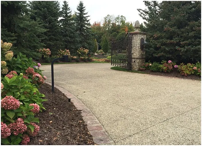 Top-rated residential landscaping with custom design across Howell, MI - Preferred Landscapes