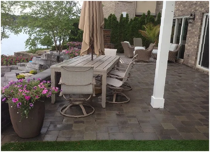 Local residential landscaping in Howell, MI by Preferred Landscapes
