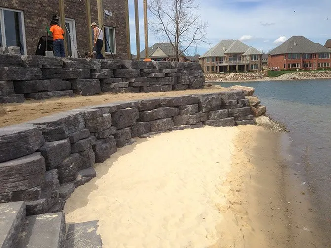 Expert landscape design in Howell, MI by Preferred Landscapes