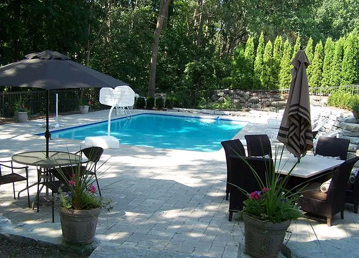 Trusted yard cleanup service for homes in Howell, MI by Preferred Landscapes