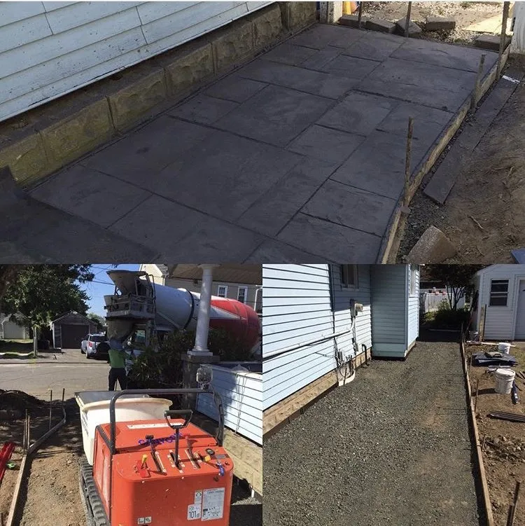 Local garden landscaping for residential properties across Wolcott, CT - Preferred Landscaping & Construction