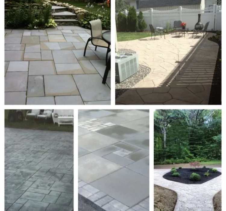 Affordable residential landscaping in Wolcott, CT by Preferred Landscaping & Construction