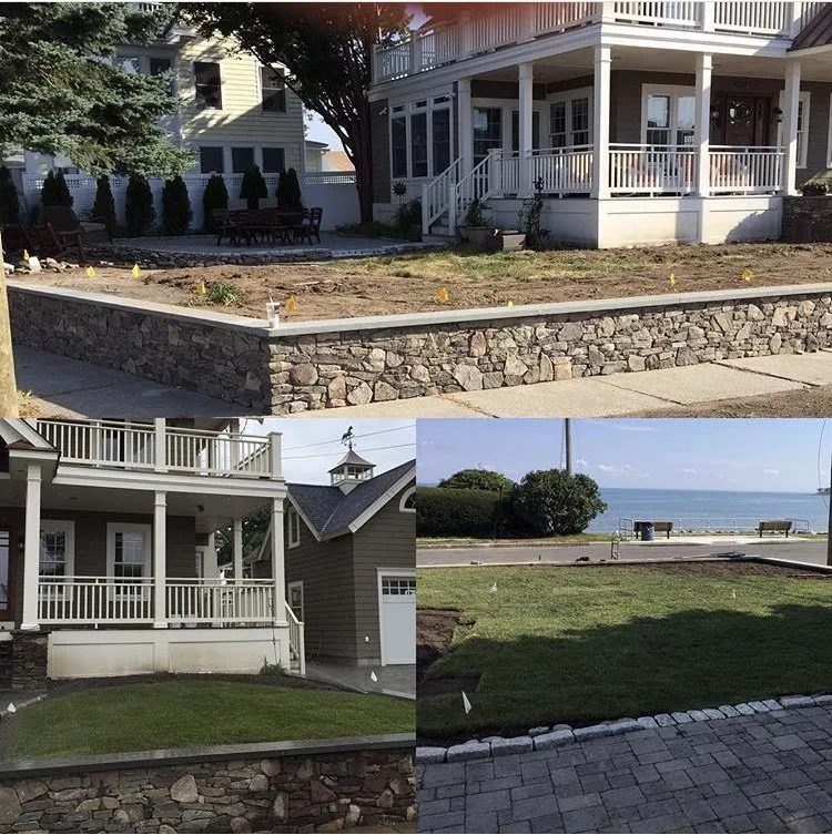 Local yard cleanup service experts serving Wolcott, CT - Preferred Landscaping & Construction