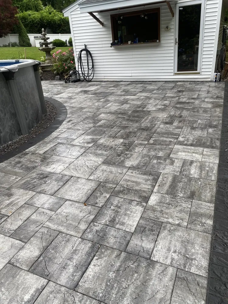 Top-rated lawn care service for beautiful yards in Lowell, MA by Preferred Landscaping & Masonry