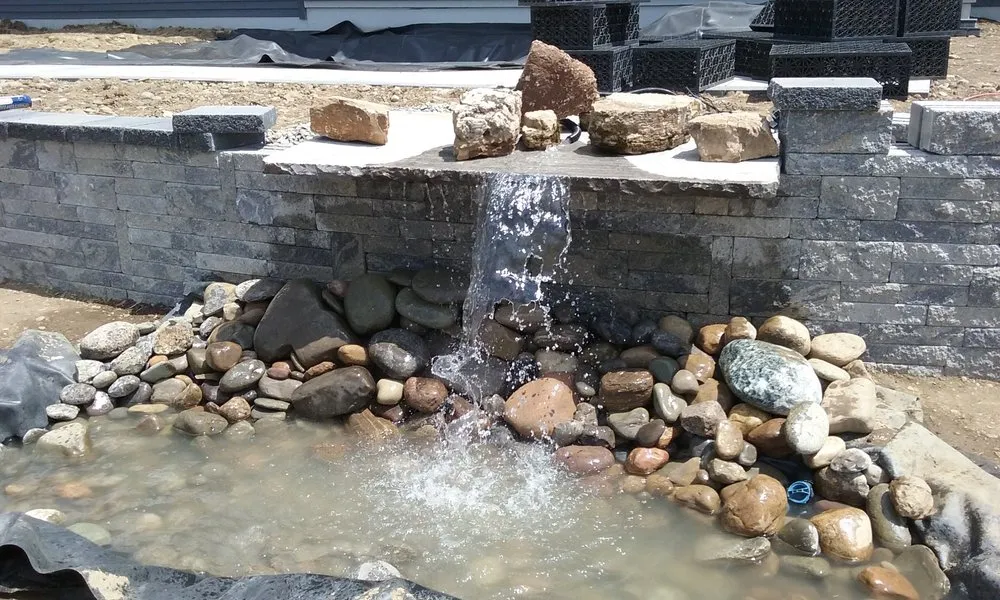 Local yard maintenance for year-round maintenance in Corning, NY by Preferred Landscaping