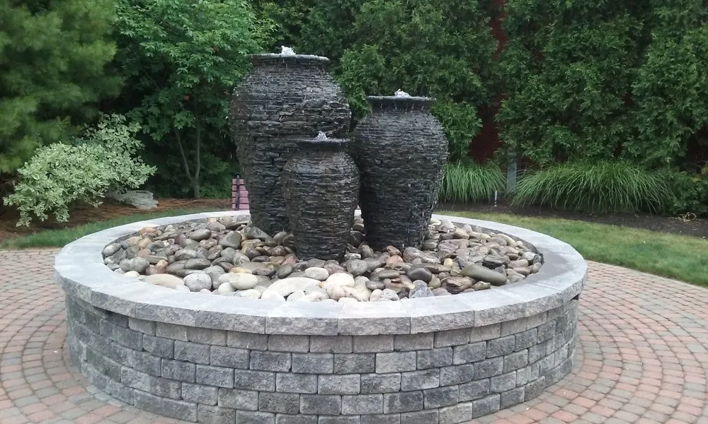 Affordable garden landscaping for homes across Corning, NY - Preferred Landscaping