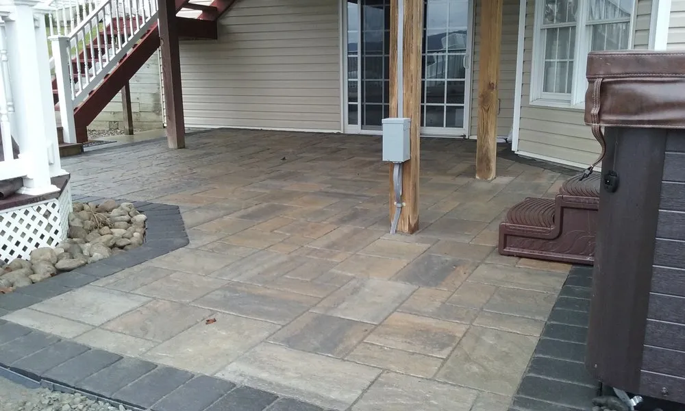 Custom landscape design in Corning, NY - Preferred Landscaping