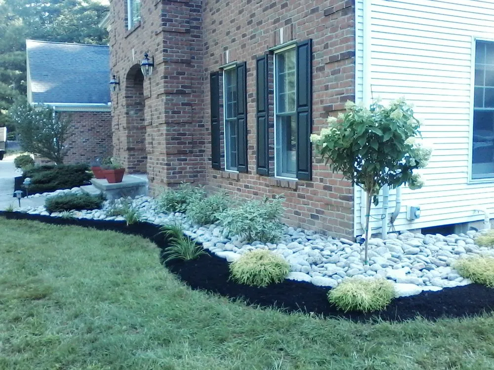 Trusted yard maintenance in Corning, NY by Preferred Landscaping