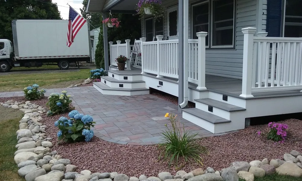 Professional residential landscaping in Corning, NY - Preferred Landscaping