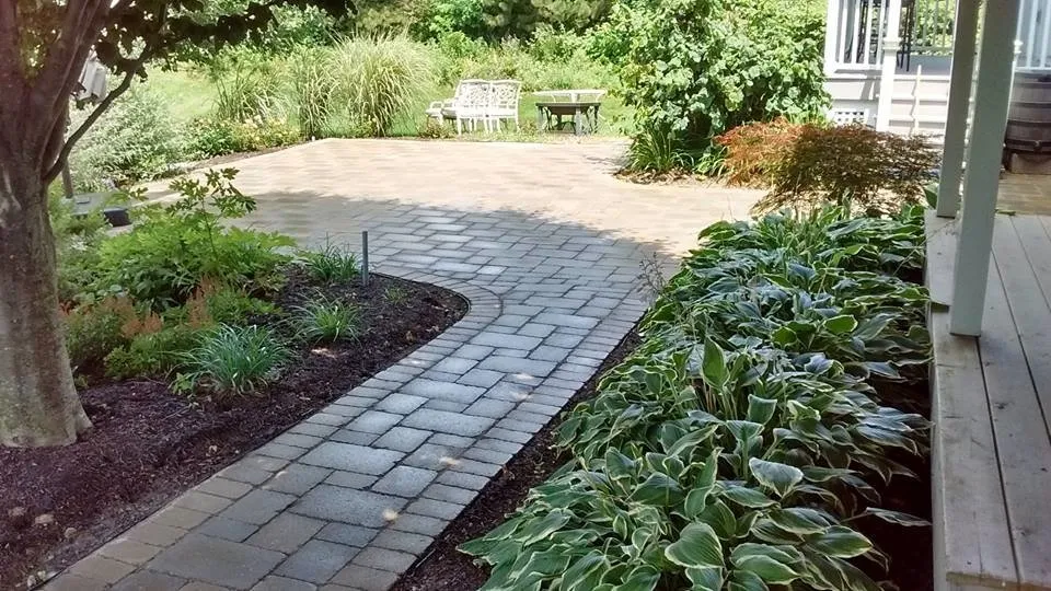 Expert lawn care service in Corning, NY by Preferred Landscaping