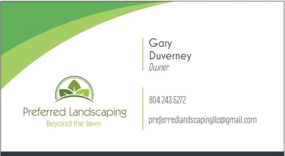 Expert yard maintenance with custom design in North Chesterfield, VA by Preferred Landscaping