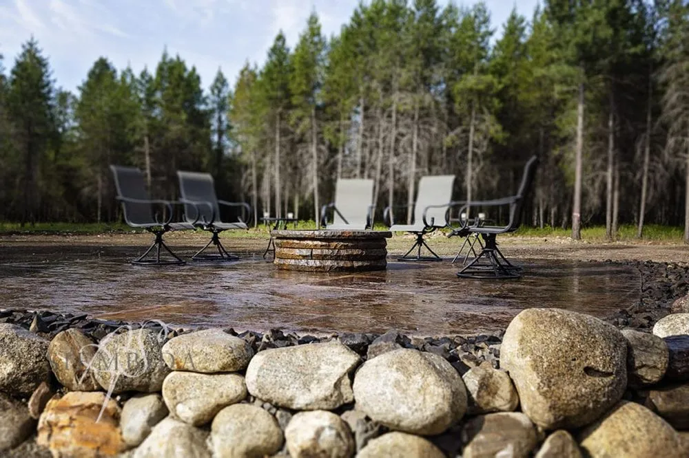 Professional outdoor landscaping in Post Falls, ID by Preferred Landscaping Services