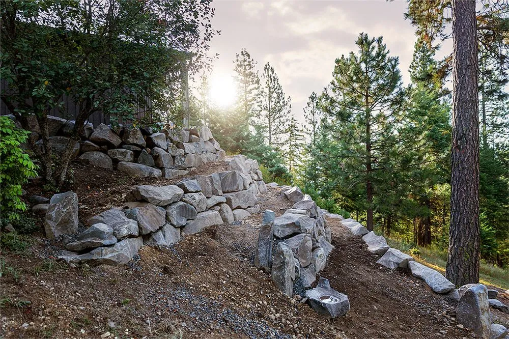 Expert outdoor landscaping in Post Falls, ID - Preferred Landscaping Services