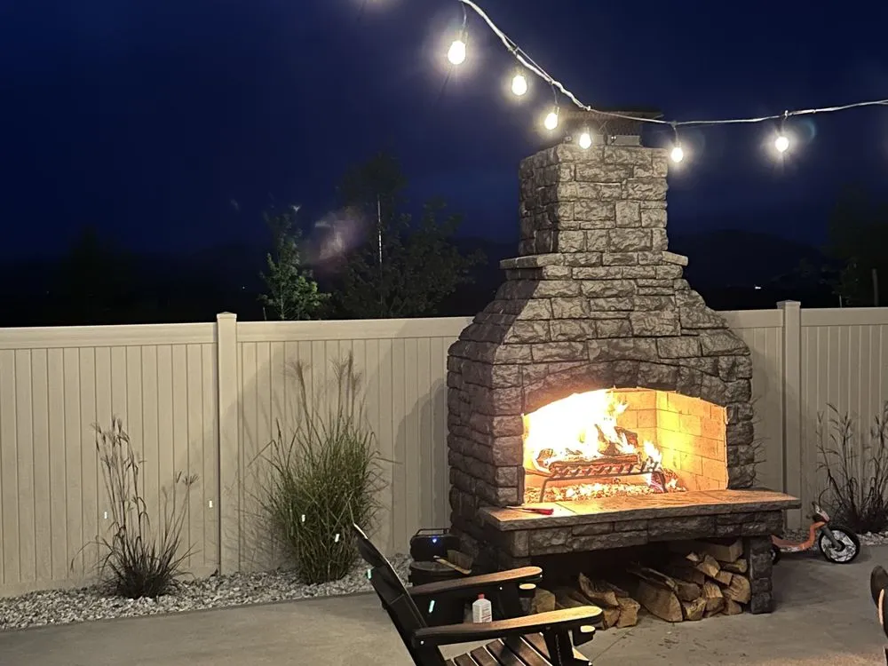 Top-rated landscape design in Post Falls, ID by Preferred Landscaping Services