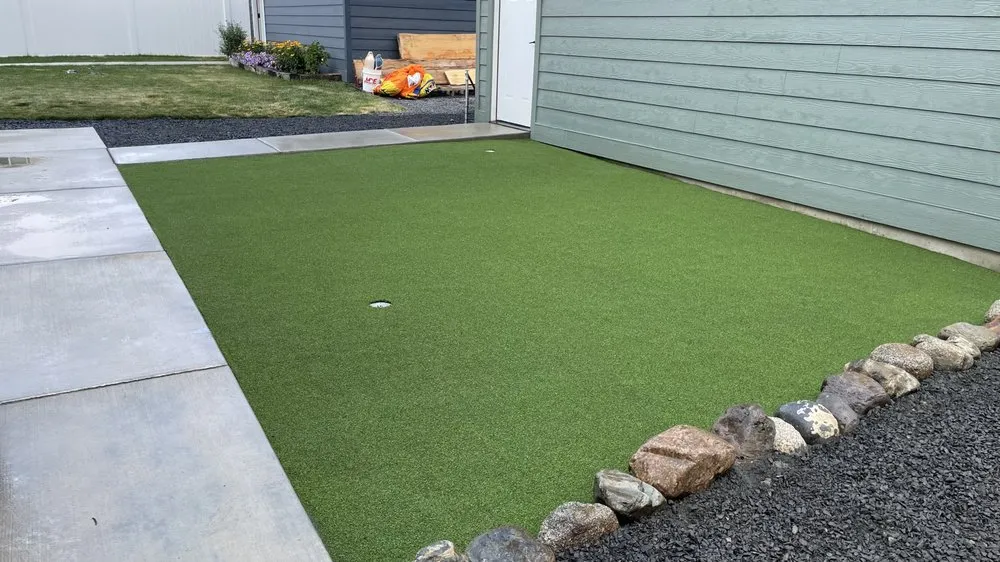 Expert lawn mowing service experts serving Post Falls, ID - Preferred Landscaping Services