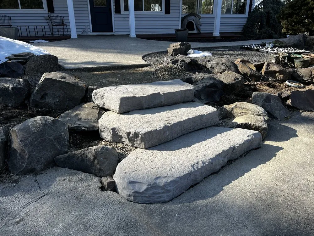 Affordable yard maintenance in Post Falls, ID by Preferred Landscaping Services