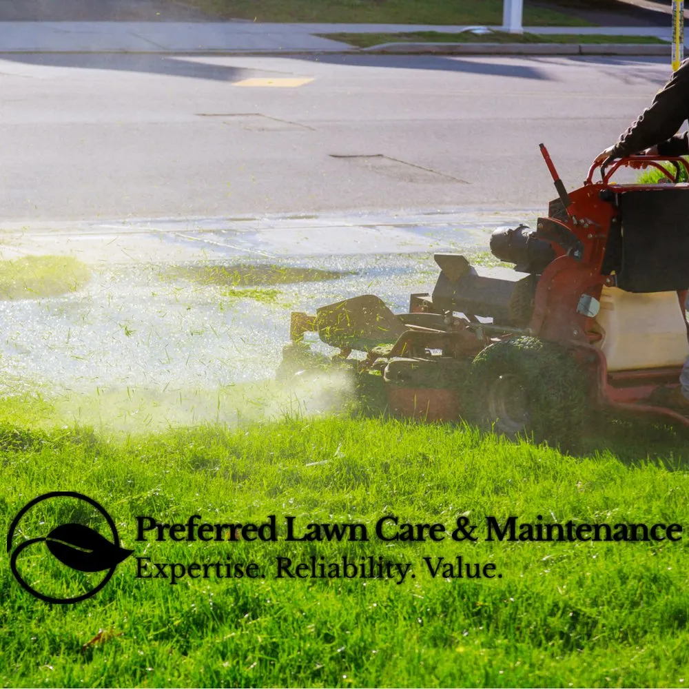 Custom landscaping services for outdoor upgrades in Pensacola, FL by Preferred Lawn Care and Maintenance