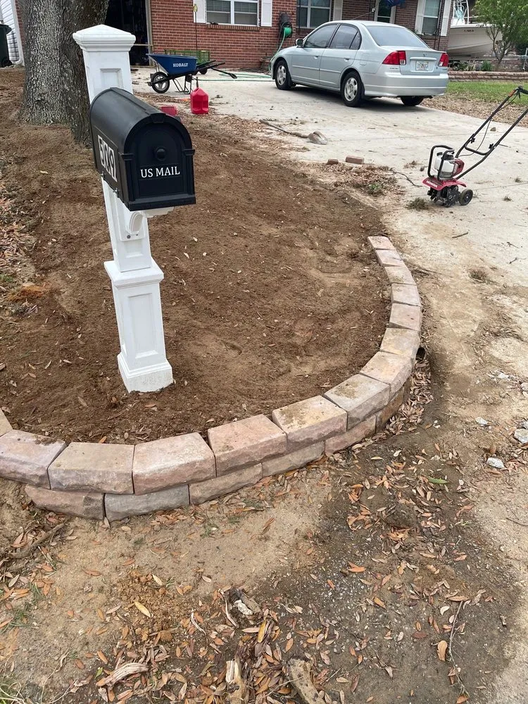 Expert landscaping services in Pensacola, FL by Preferred Lawn Care and Maintenance