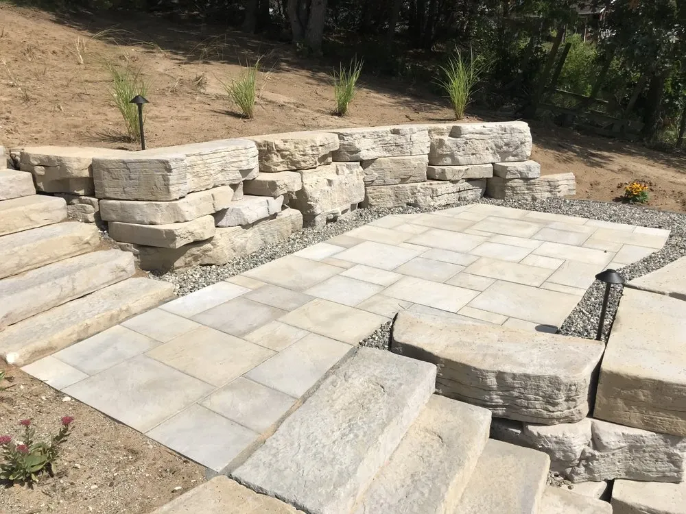 Trusted lawn mowing service for residential properties across Muskegon, MI - Preferred Lawn Care And Snowplowing