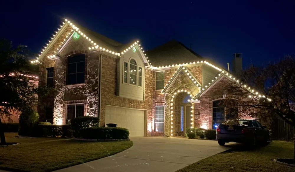 Custom residential landscaping for homes across Watauga, TX - Preferred Lawn Care