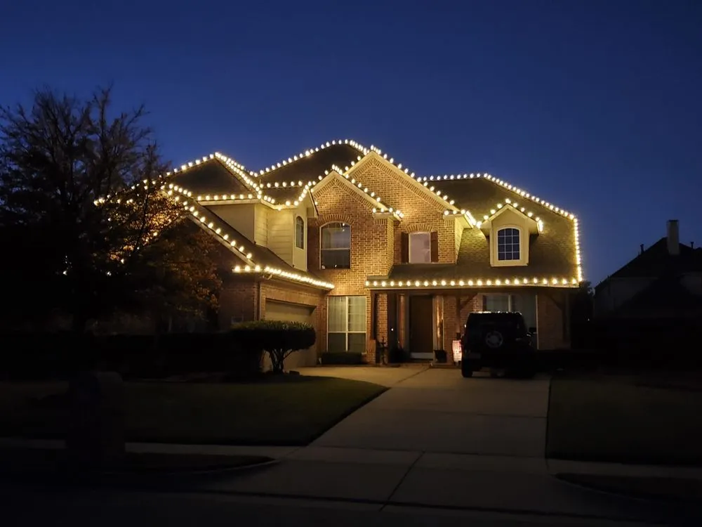 Expert garden landscaping in Watauga, TX by Preferred Lawn Care