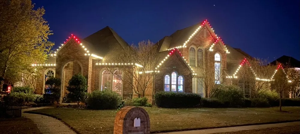 Expert landscaping services with custom design in Watauga, TX by Preferred Lawn Care