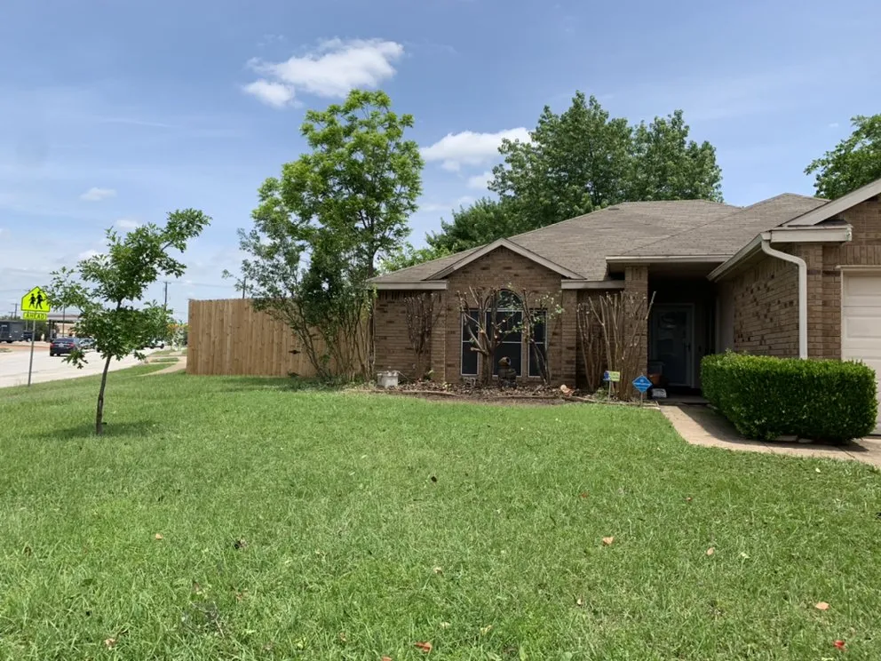 Custom residential landscaping near you across Watauga, TX - Preferred Lawn Care