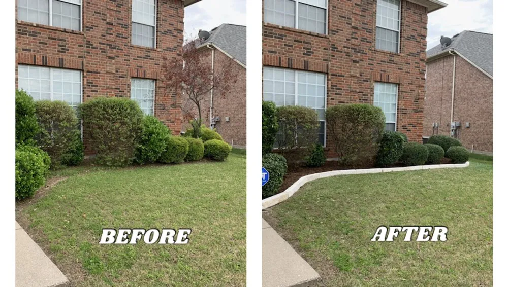 Expert garden landscaping experts serving Watauga, TX - Preferred Lawn Care