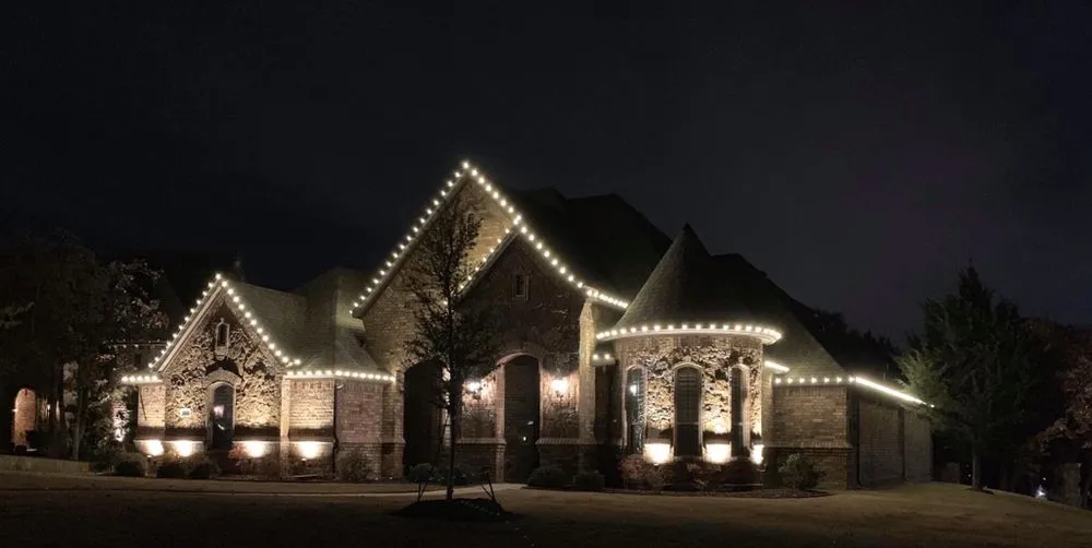 Custom garden landscaping in Watauga, TX - Preferred Lawn Care