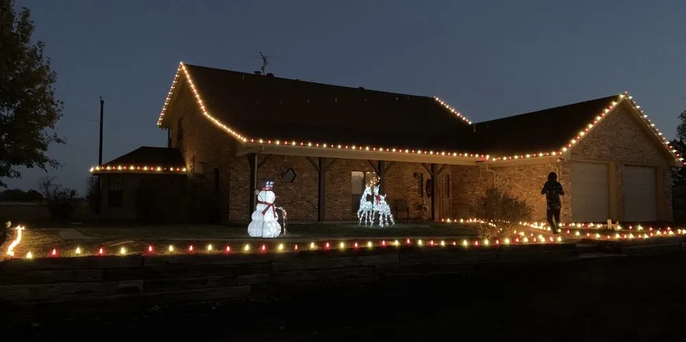 Expert landscape installation in Watauga, TX by Preferred Lawn Care