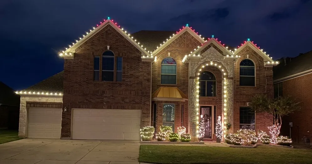 Affordable landscape design near you in Watauga, TX by Preferred Lawn Care