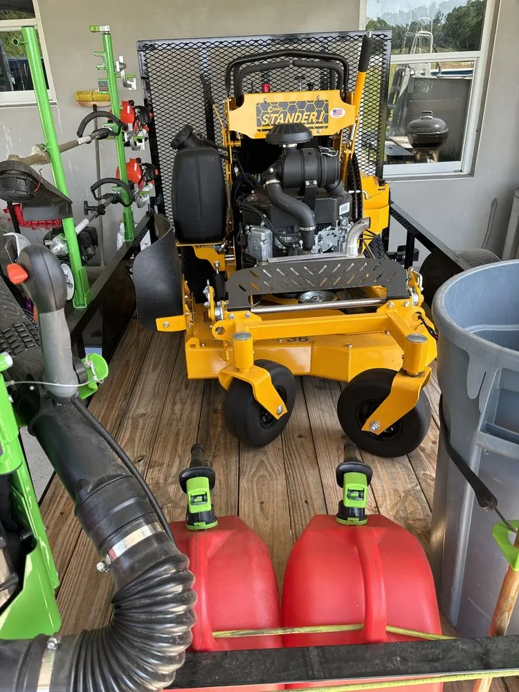 Professional lawn care service in Plant City, FL - Preferred Lawn Pros