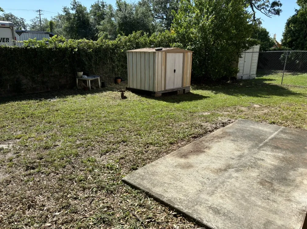 Professional yard maintenance in Plant City, FL - Preferred Lawn Pros