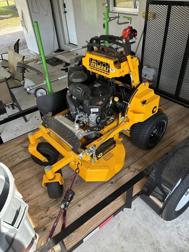 Affordable yard cleanup service in Plant City, FL - Preferred Lawn Pros