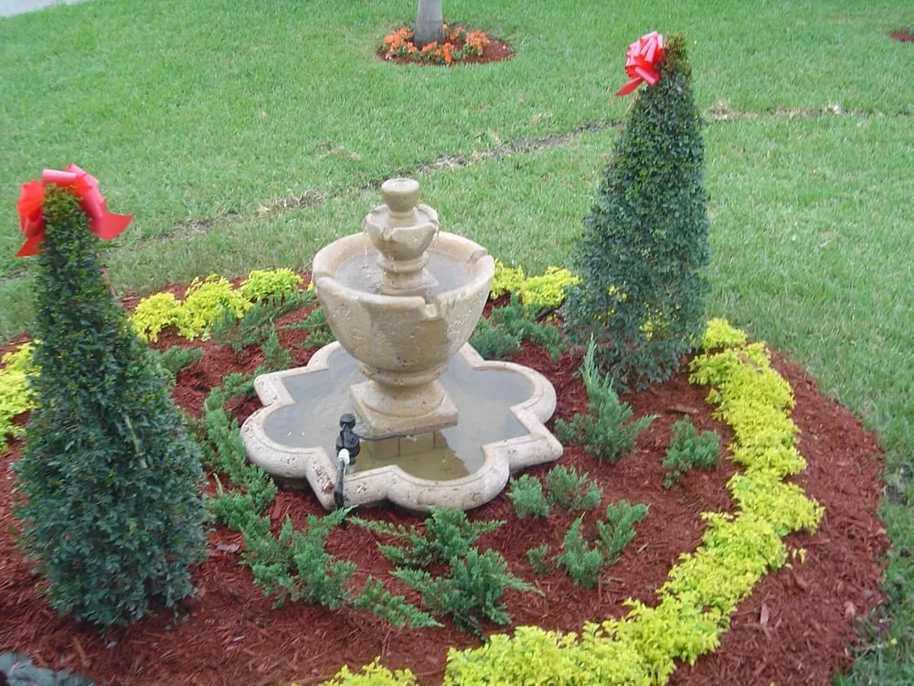 Local outdoor landscaping near you in Plant City, FL by Preferred Lawn Pros