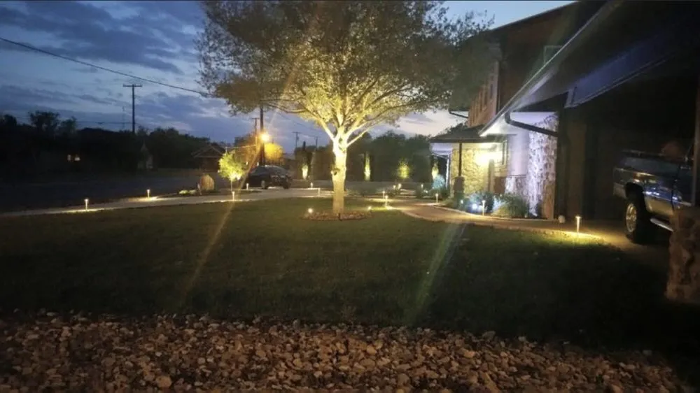 Top-rated garden landscaping in Devine, TX by Preferred Outdoor Creations