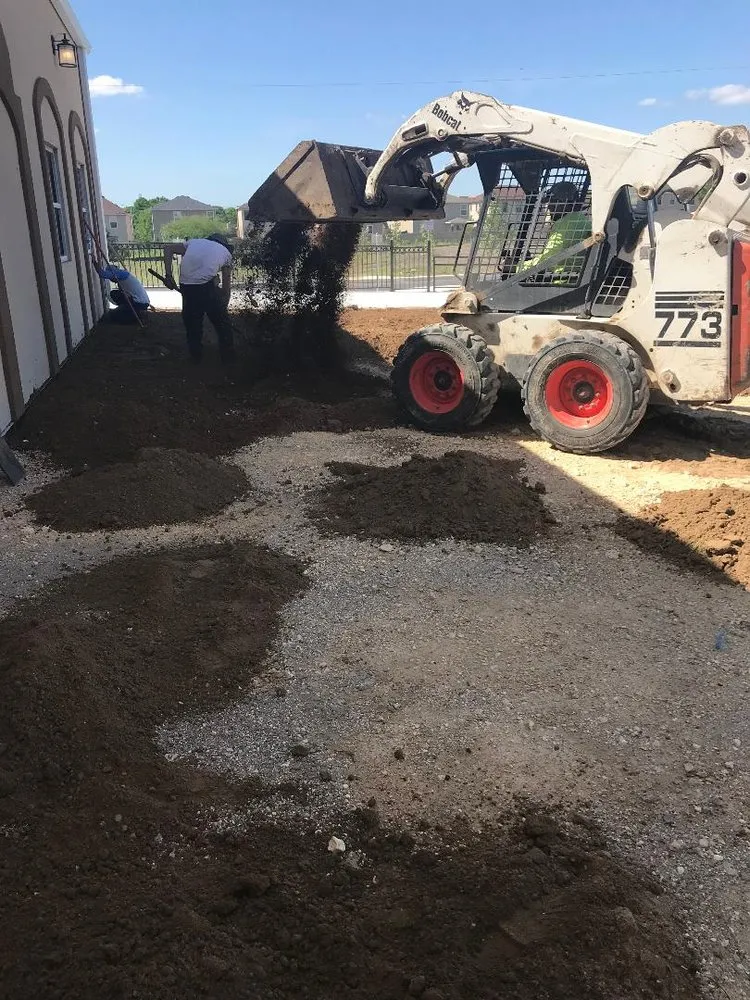 Professional lawn mowing service in Devine, TX - Preferred Outdoor Creations