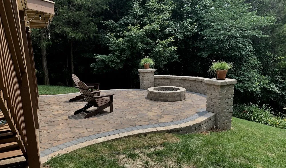 Top-rated garden landscaping for homes across Louisville, KY - Preferred Outdoor Designs