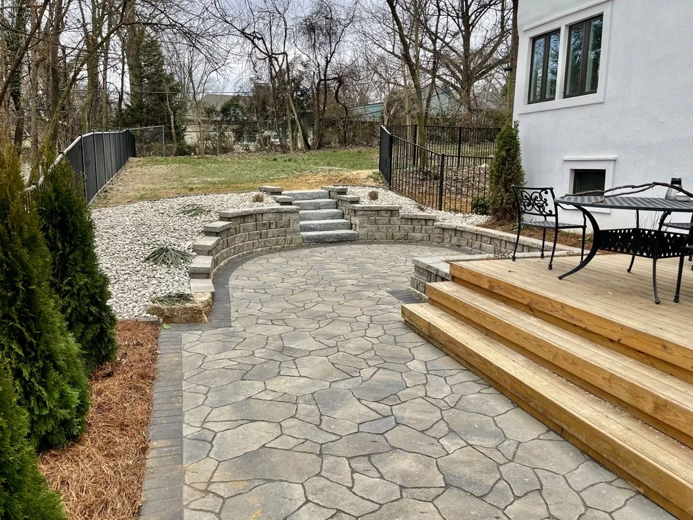 Local yard maintenance experts serving Louisville, KY - Preferred Outdoor Designs