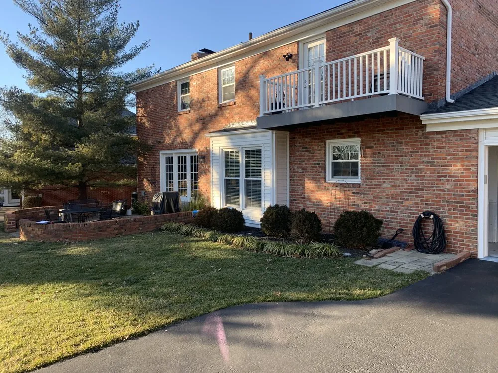 Local yard maintenance with custom design across Louisville, KY - Preferred Outdoor Designs