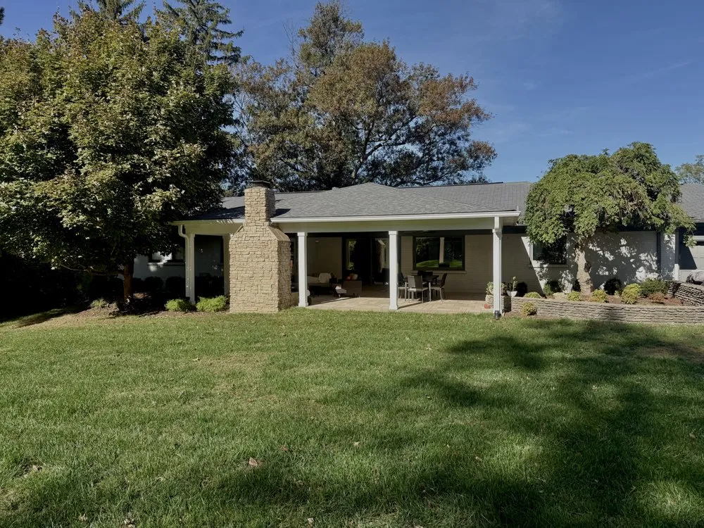 Trusted landscaping services with custom design in Louisville, KY by Preferred Outdoor Designs