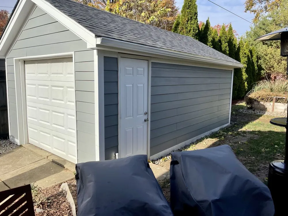 Trusted landscape installation with custom design in Louisville, KY by Preferred Outdoor Designs