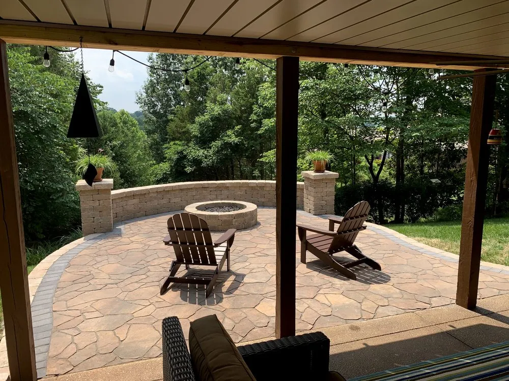 Trusted lawn mowing service in Louisville, KY by Preferred Outdoor Designs