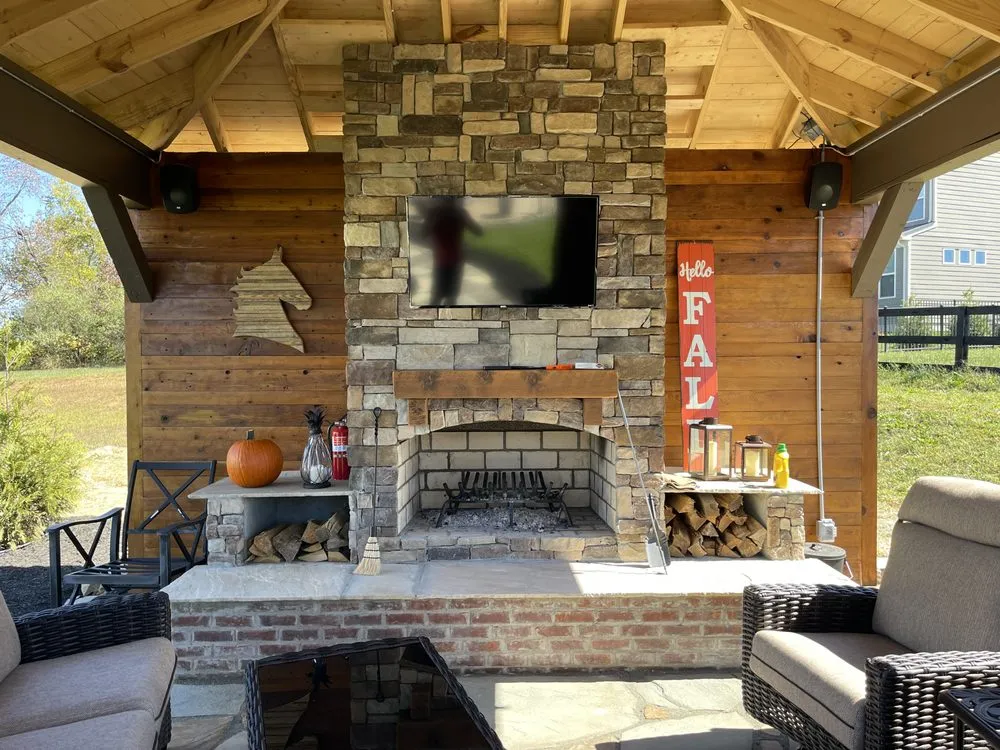 Local landscaping services in Louisville, KY by Preferred Outdoor Designs