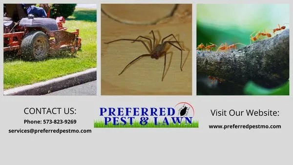Preferred Pest and Lawn Logo