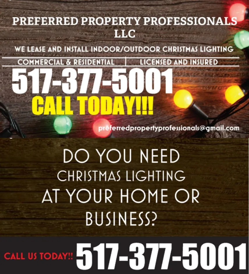 Professional landscape installation in Lansing, MI - Preferred Property Professionals