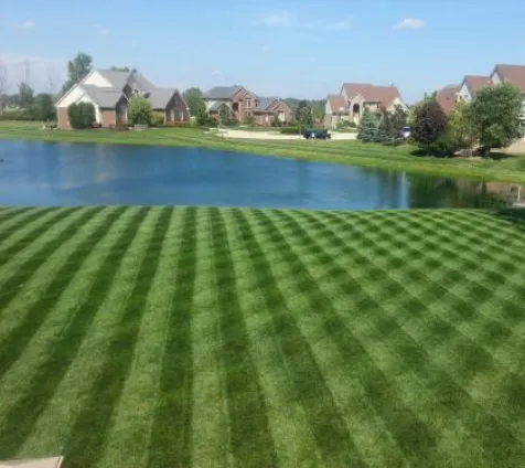 Top-rated lawn mowing service near you in Lansing, MI by Preferred Property Professionals